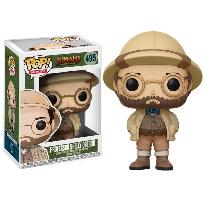 Fashion Pop Figure Jumanji 2017 - Shelly Oberon