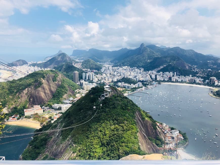 Lugar Río de Janeiro