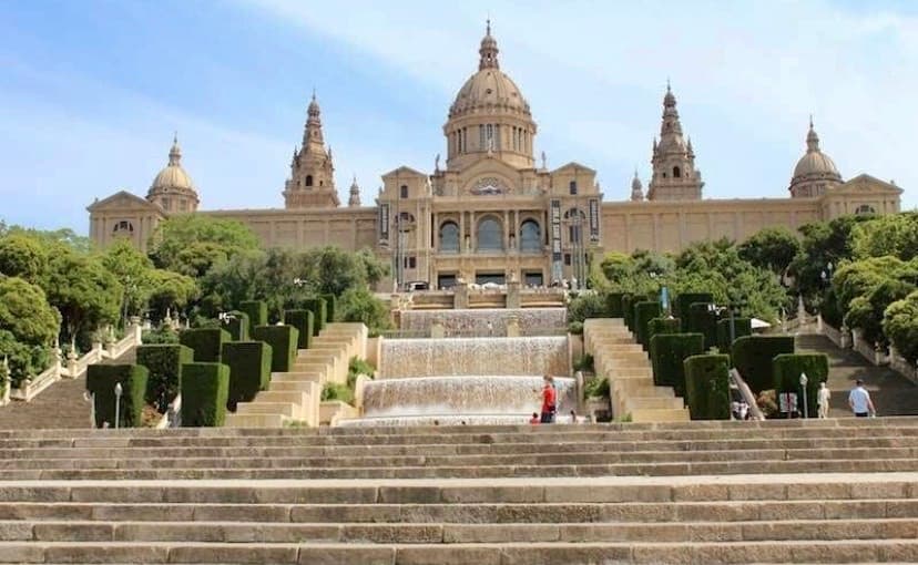 Place Montjuic