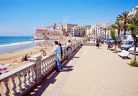 Place Sitges