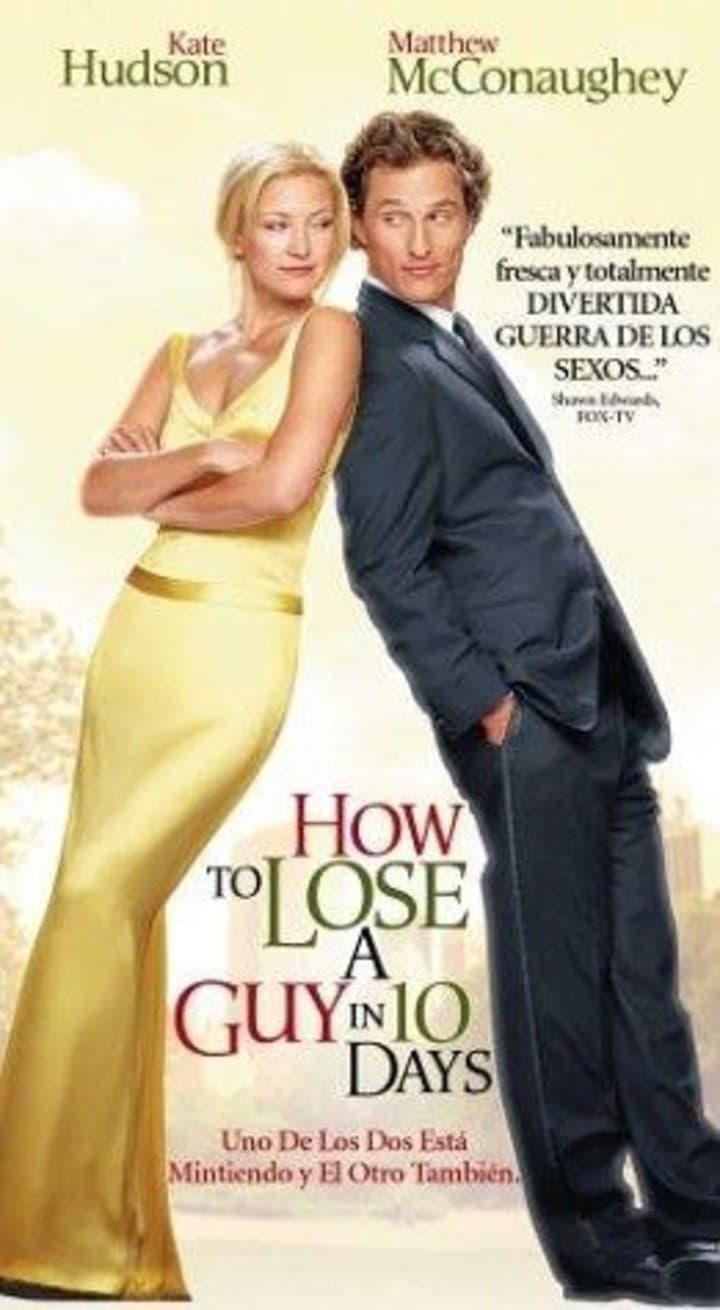 Movie How to Lose a Guy in 10 Days