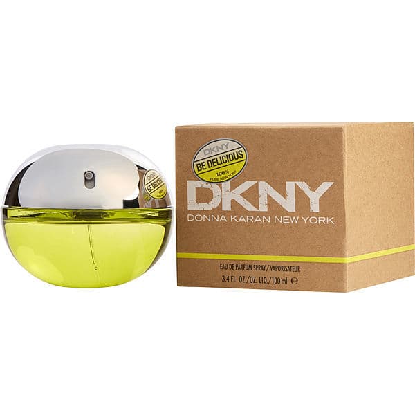 Fashion DKNY Be Delicious 