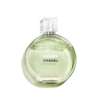 Fashion Chanel chance eau fraîche 