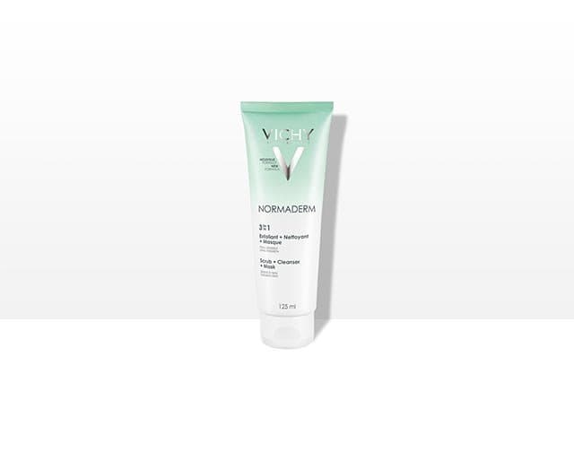 Fashion Esfoliante 3 em 1 Vichy Normaderm