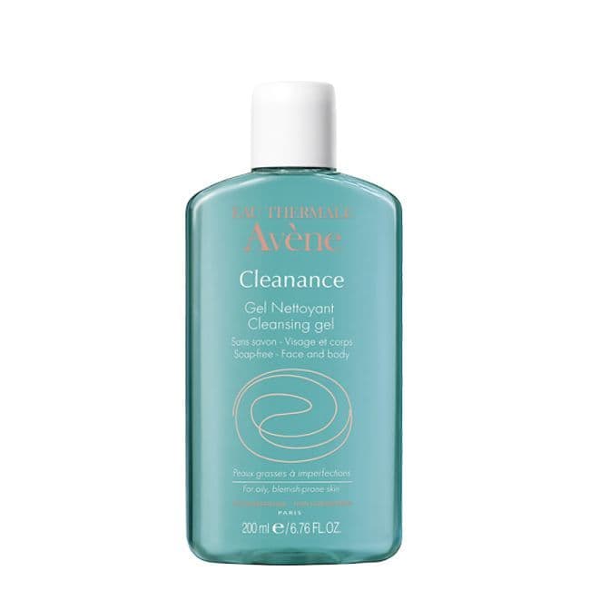 Fashion Àvene Cleanance : gel de limpeza 