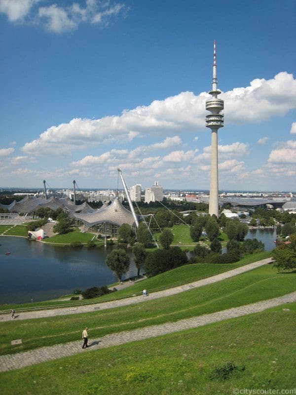 Place Olympiapark München