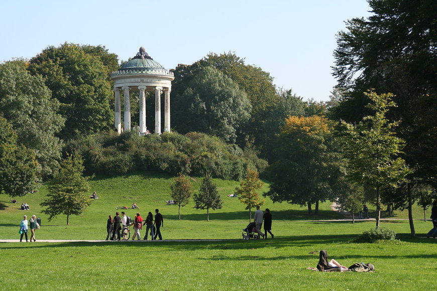 Place Englischer Garten