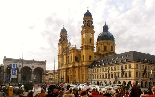 Place Odeonsplatz