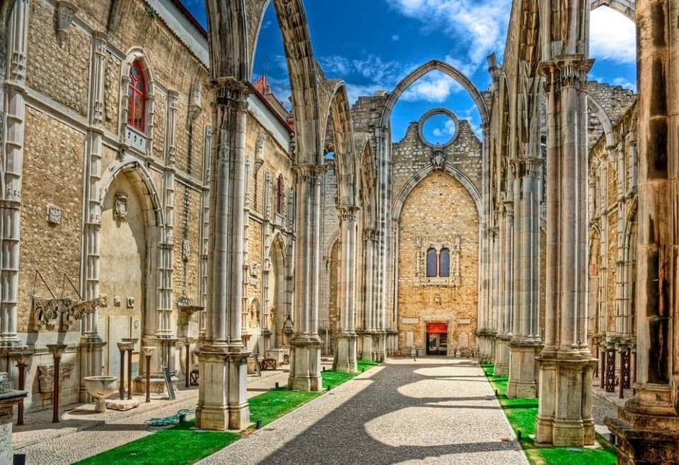 Place Convento do Carmo