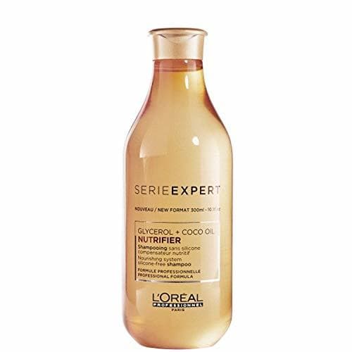 Belleza L'Oreal Professional Serie Expert Glycerol y Coco Oil Nutrifier