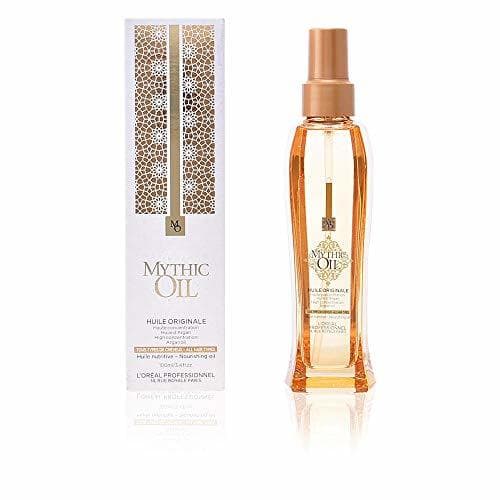 Belleza L'Oreal Professionnel Mythic Oil Aceite nutritivo 100ml