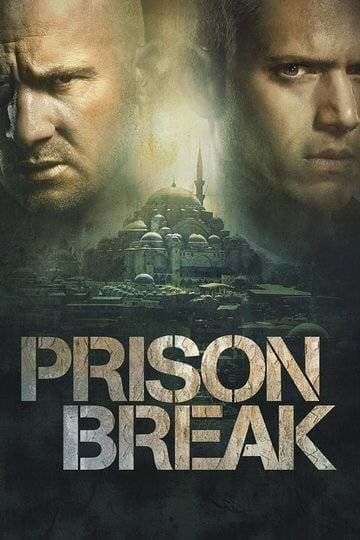 Serie Prison Break 