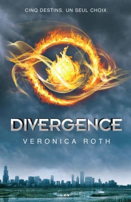 Book Divergente 1.