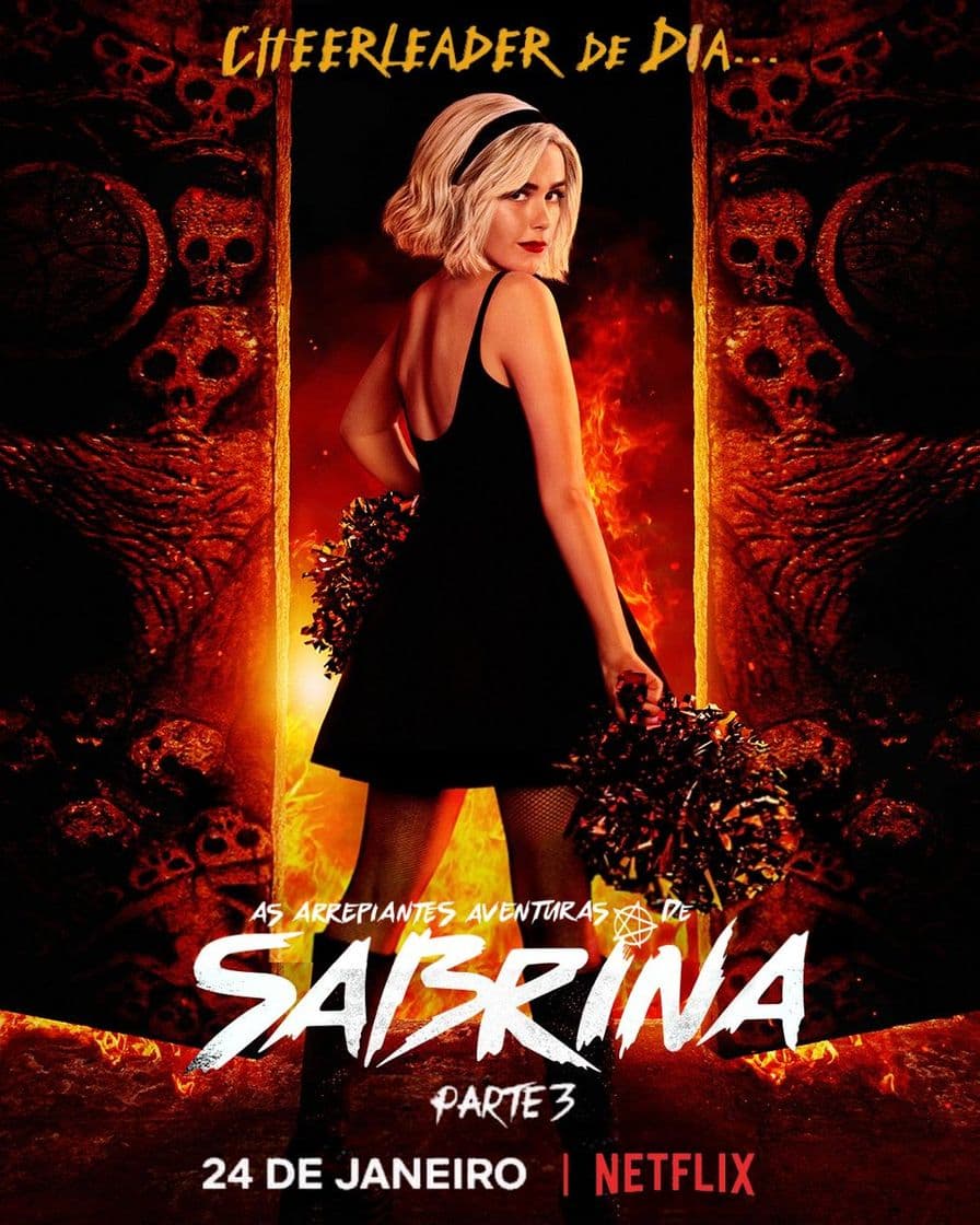 Serie Chilling Adventures of Sabrina