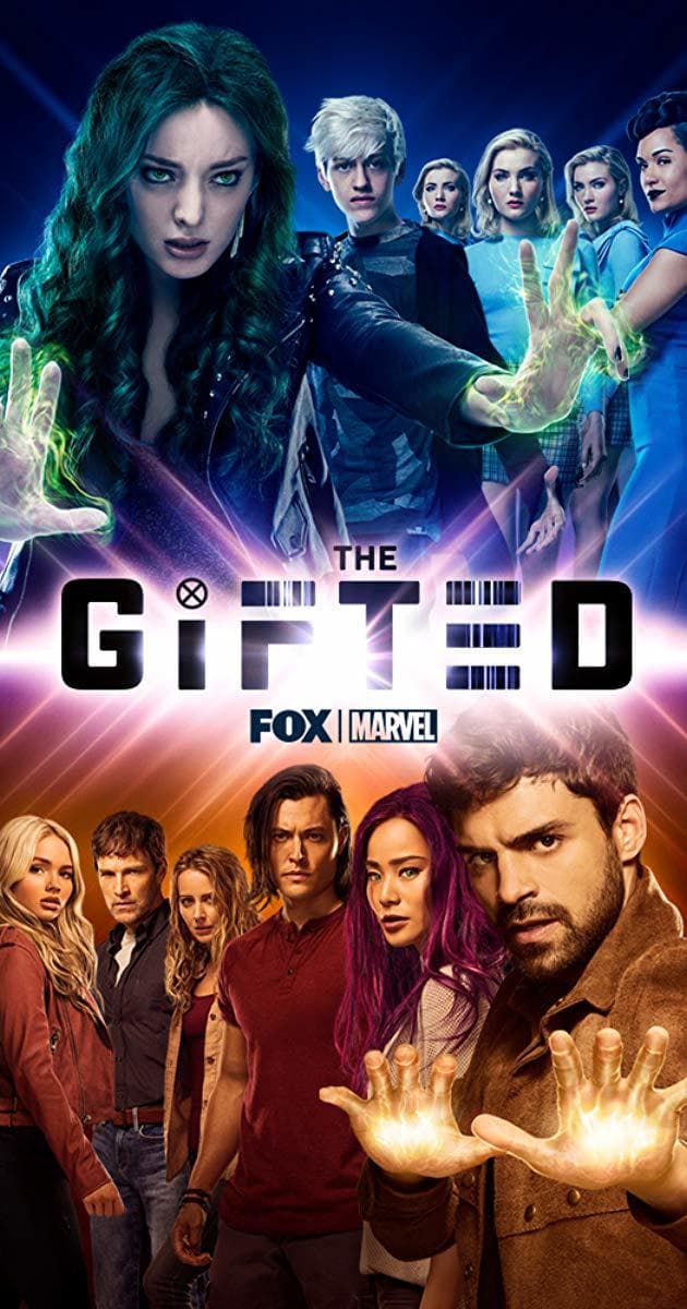 Serie The Gifted