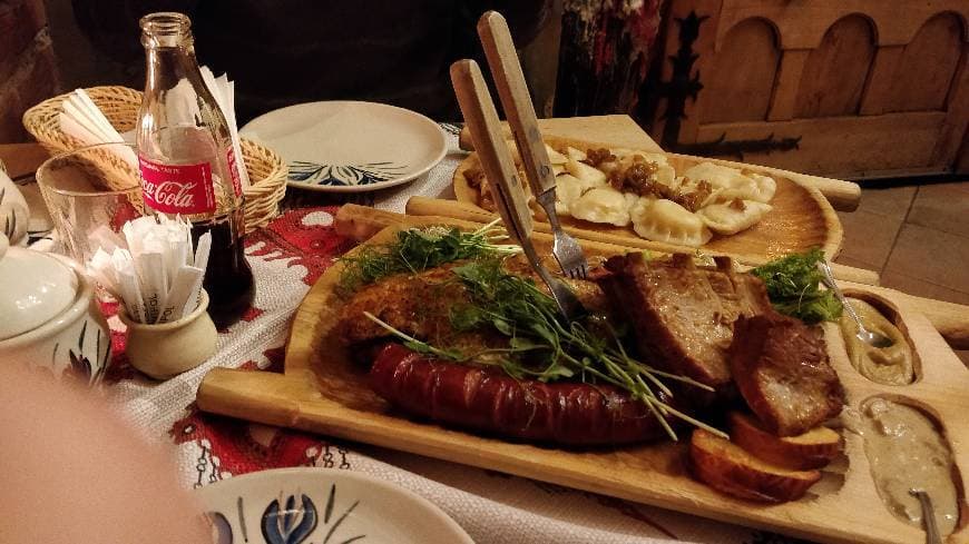 Restaurantes Morskie Oko