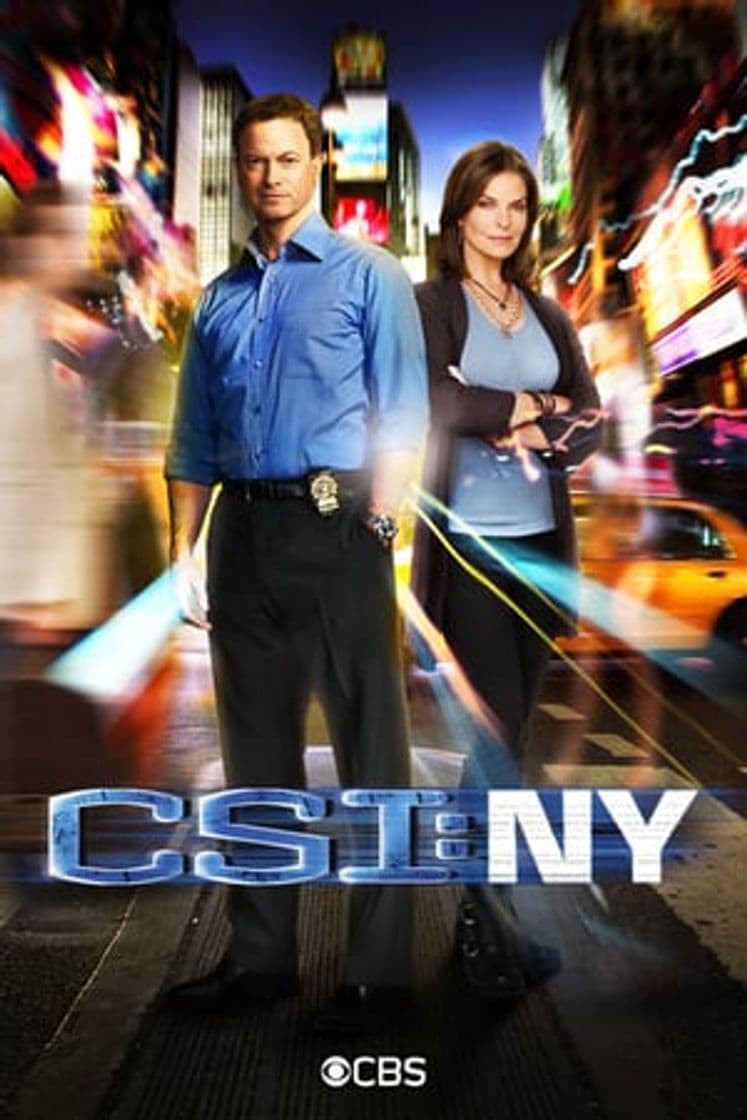 Serie CSI: NY