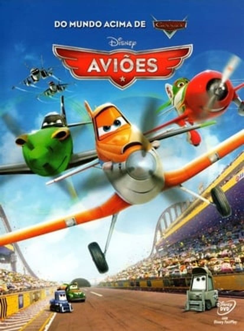 Movie Planes