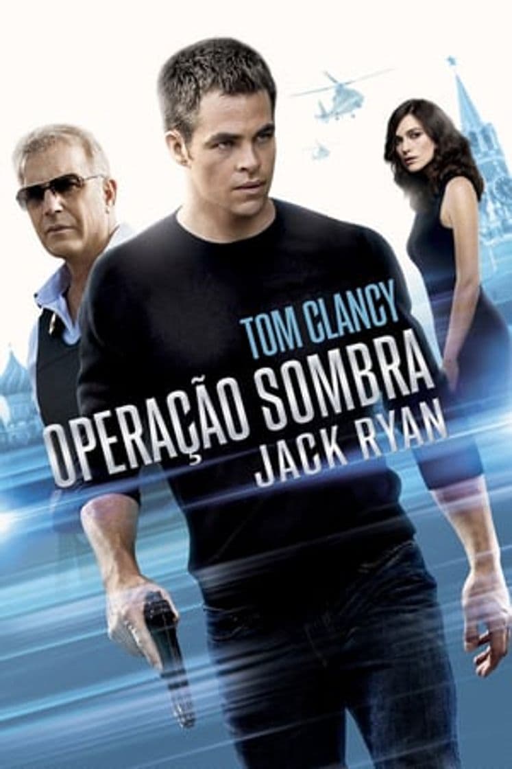 Movie Jack Ryan: Shadow Recruit