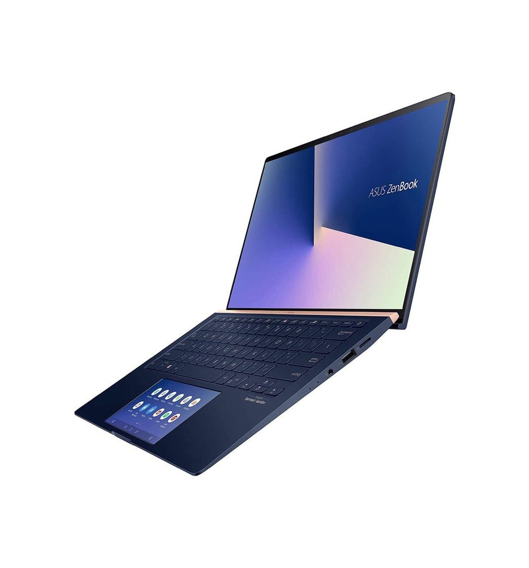 Product Notebook ASUS ZenBook 14 UX434FAC-A6340T - CORE I7