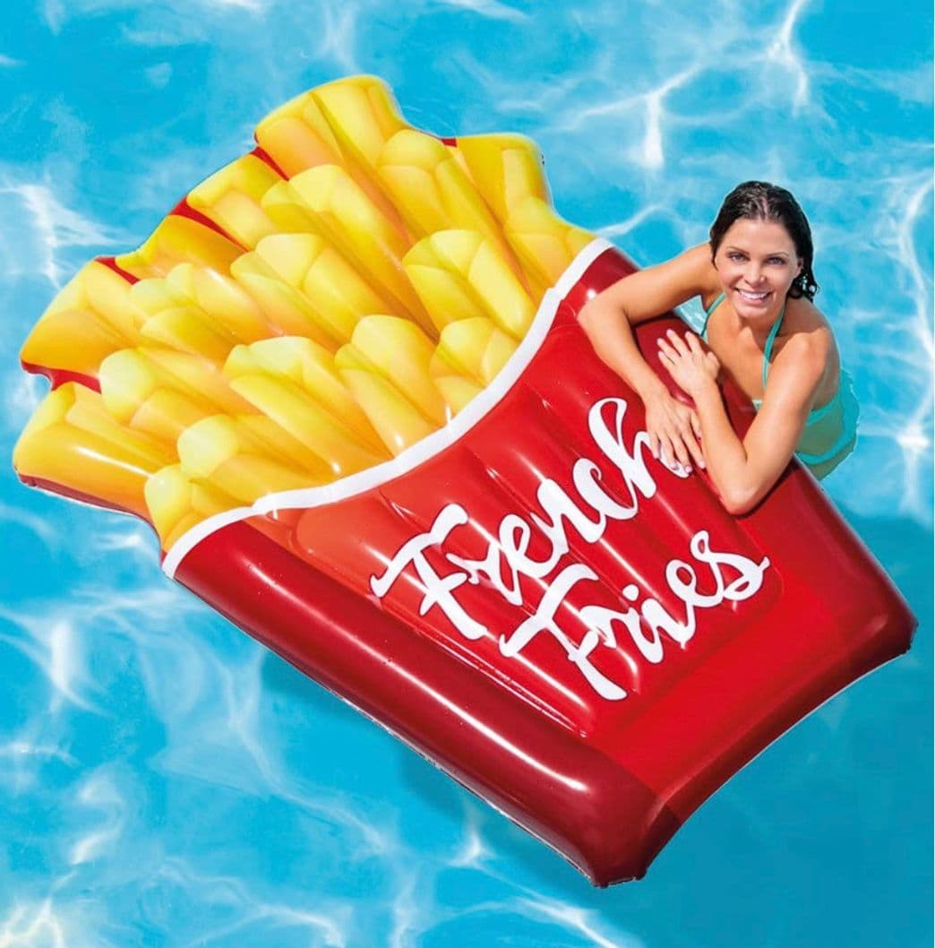 Product Colchão Inflável Para Piscina Batatas Fritas Intex