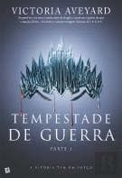 Book Tempestade de Guerra Parte 1