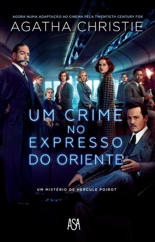 Libro Um Crime No Expresso Do Oriente