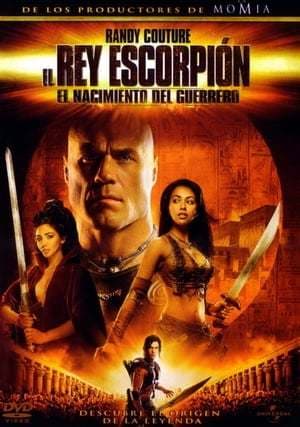 Película The Scorpion King 2: Rise of a Warrior