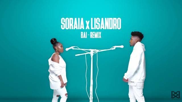 Music Soraia Ramos e Lisandro - bai remix 