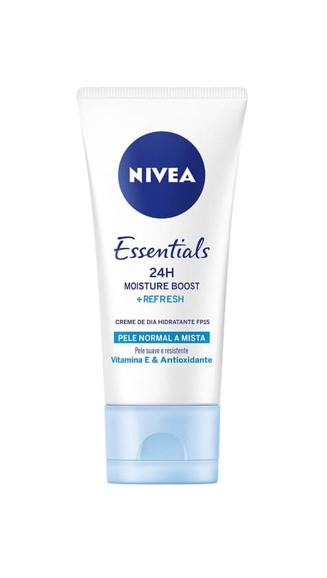 Product Nivea hidratante