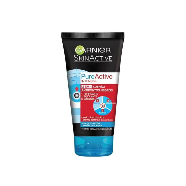 Product Exfoliante 3 em 1 Garnier