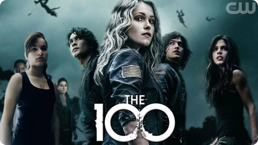 Serie The 100