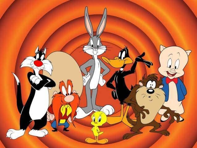 Moda Looney tunes♥️ 