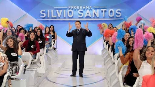 Producto Silvio Santos 