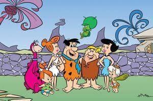 Moda Os Flintstones♥️