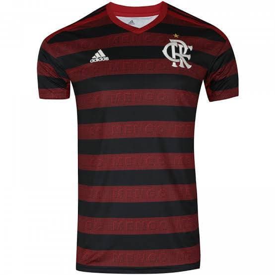 Moda Flamengo 