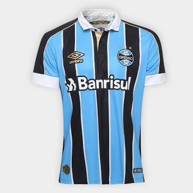 Moda Grêmio 