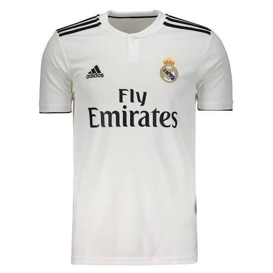 Fashion Real Madrid