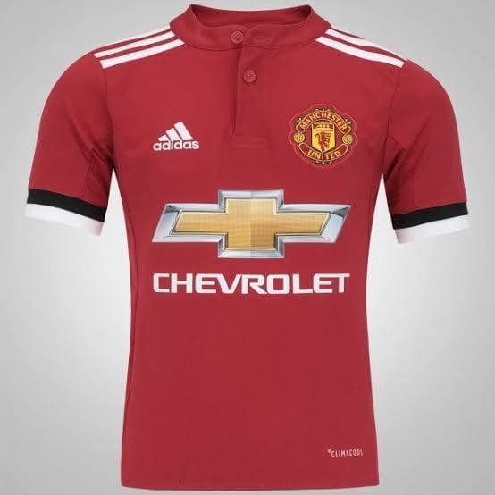 Fashion Manchester united