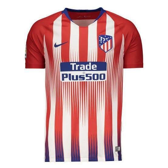 Fashion Atlético de Madrid 