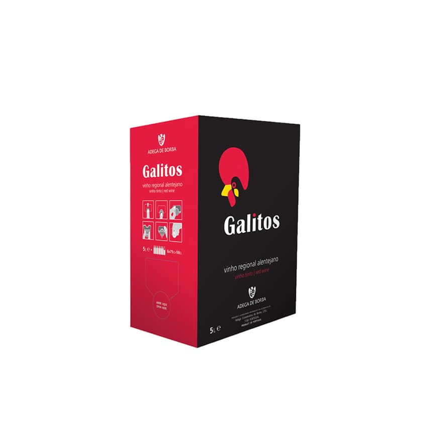 Producto Galitos Tinto