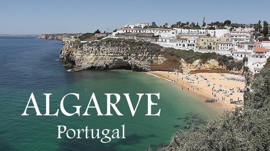 Lugar Algarve