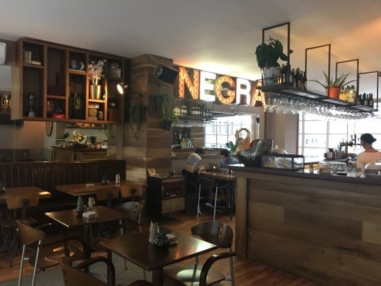 Restaurants Negra Café Baixa