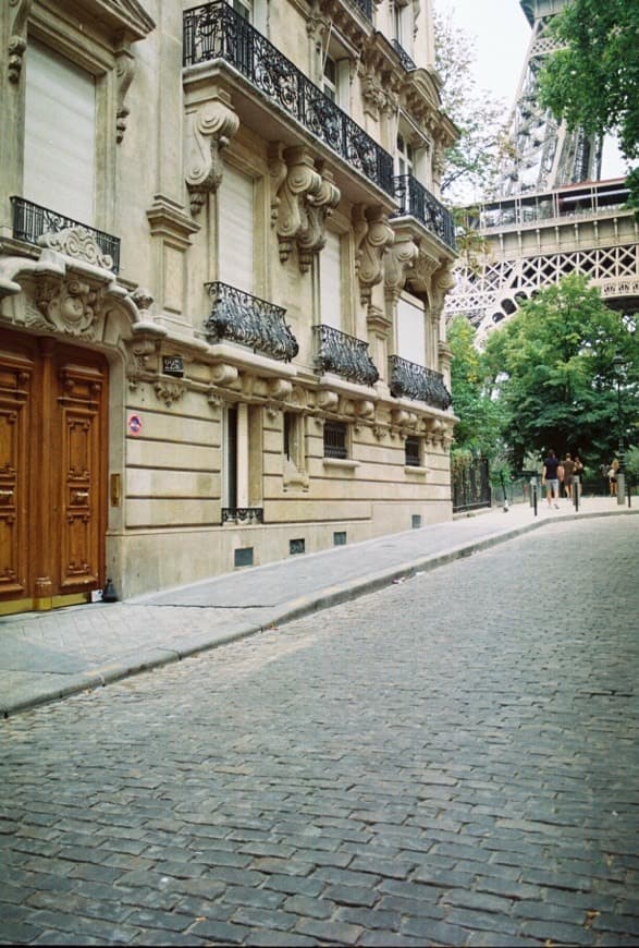 Place París