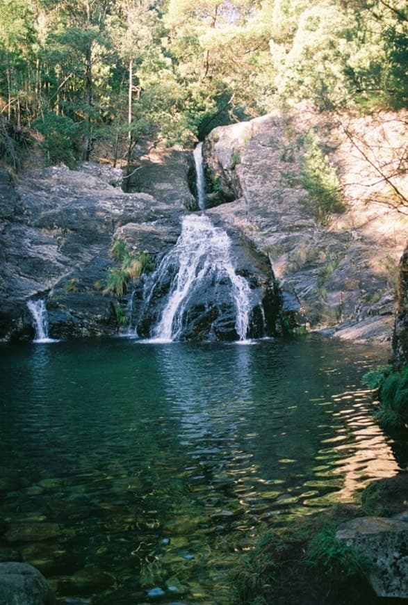 Place Cascata do Pincho