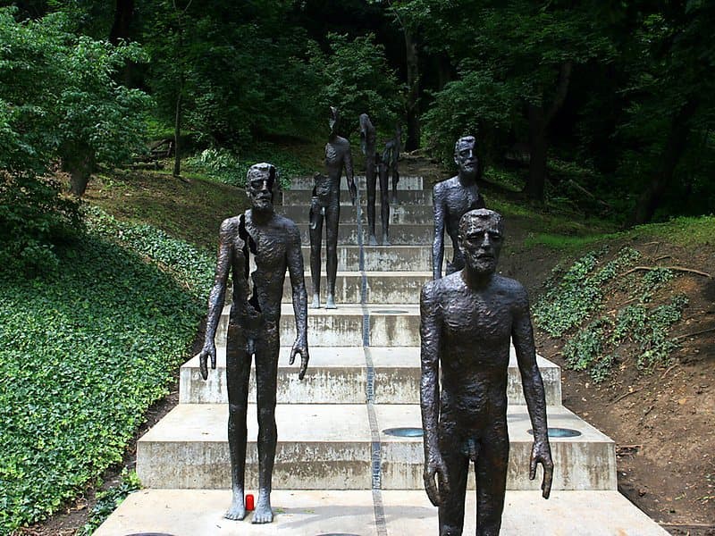 Place Monumento alle vittime del Comunismo