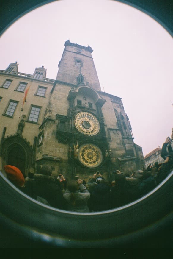 Place Reloj Astronómico de Praga