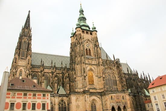 Place Catedral de Praga