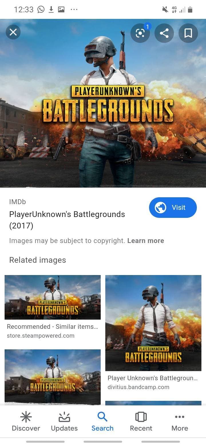 App PUBG