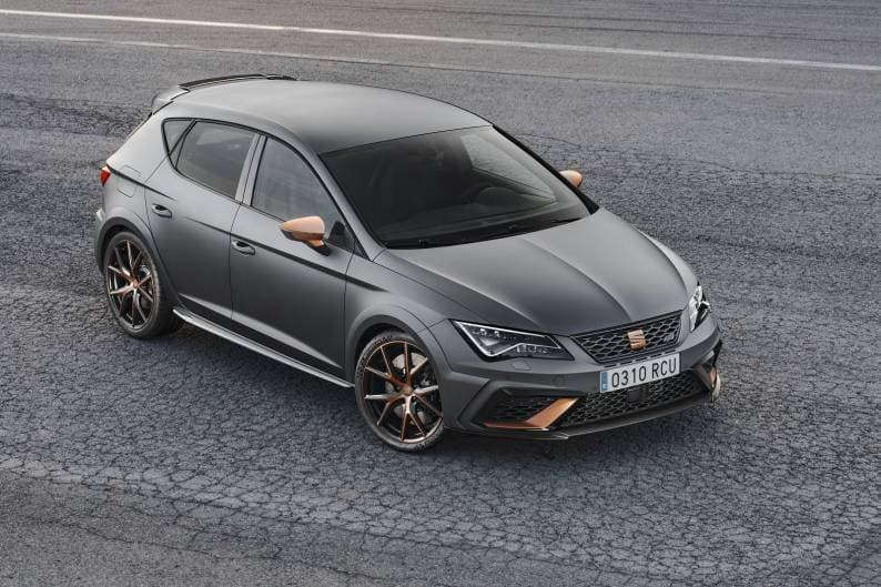 Moda SEAT Leon Cupra